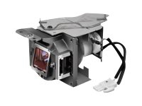 CoreParts - Projektorlampe (svarende til: BenQ 5J.J9V05.001) - 190 Watt - 4500 time(r) - for BenQ MS619ST, MX620ST