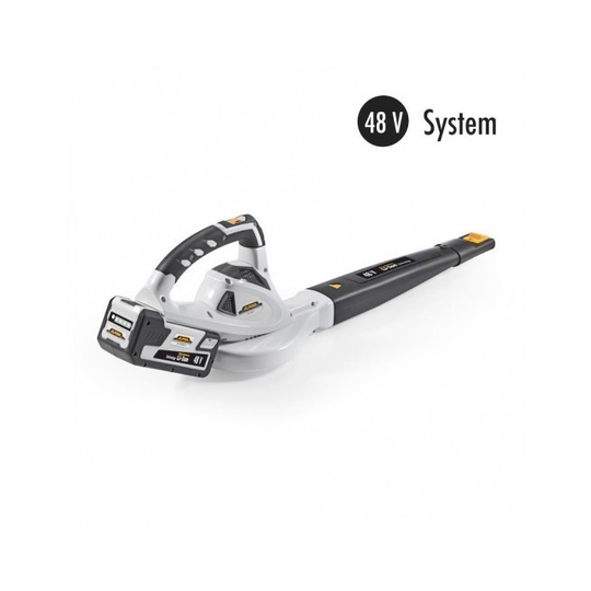 Alpina BL 548 Li Batteri Løvblæser m/batteri