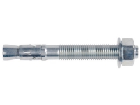 Fischer 40855, Udvidelsesanker, Beton, M10, ETA-07/0211, 125 mm, 1 cm