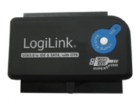 LogiLink - Lagringskontrol - SATA 3Gb/s - USB 3.0