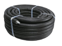 alupex uni rør 20x2mm - 50m med iso. i rulle 10bar 70°C kontinuerligt - 95°C max - (50 meter)