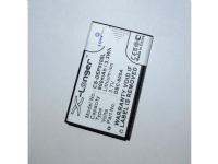 CoreParts MOBX-BAT-DEP510SL, Batteri, Tiptel, Sort, Hvid, Lithium-Ion (Li-Ion), 900 mAh, 3,7 V