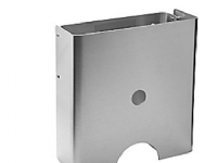 Papirdispenser, vægmonteret - d line papirdispenser vægmonteret udv. 285x300x113mm