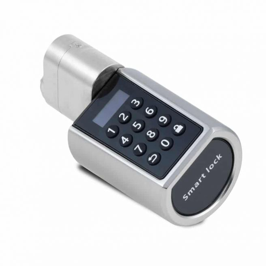 Jasa SWS 1300, Smart Wireless Security Med nøglebrik og bluetooth - 13389