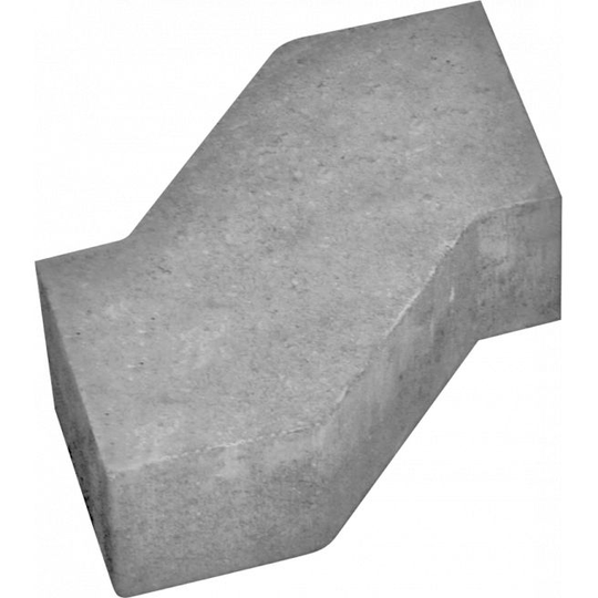RBR S Form - 8 - Grå - Skarp