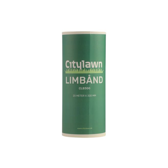 Citylawn Limbånd Clb300 - 20mtr X 300 Mm