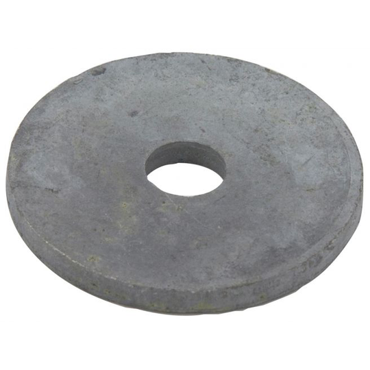 ITW WASH+ R, Varmforzinket - Rund skive - M12 - Ø 50 - 139699