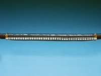 3M HDCW-140/40-500, Varmekrympet rør, Sort, 50 cm, 14 cm, 3,4 cm, 1 stk