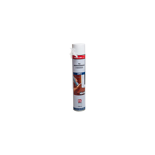 Dana Pu Montageskum 592 750ml