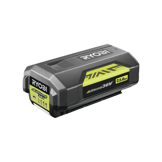 Ryobi 36V / 2,0Ah Lithium-Ion+ batteri - BPL3620D - MAX POWER