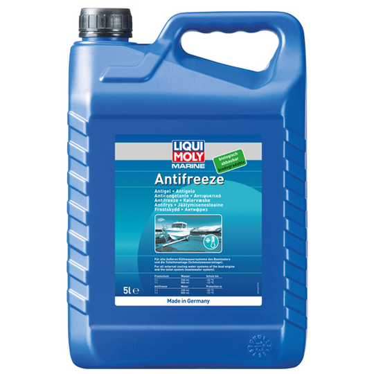 Liqui Moly Marine kølervæske 5 liter