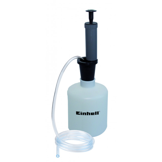 Einhell Sugepumpe til olie og benzin - 3407000