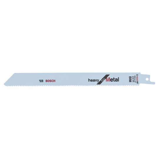 Bosch Bajonetsavkl S1025vf Bim Metal 5 Stk - 2608656265