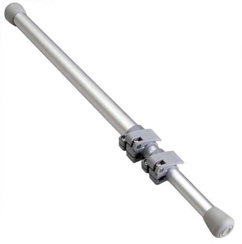 Støttepind boat vent 55 58-140 cm, 3-delt