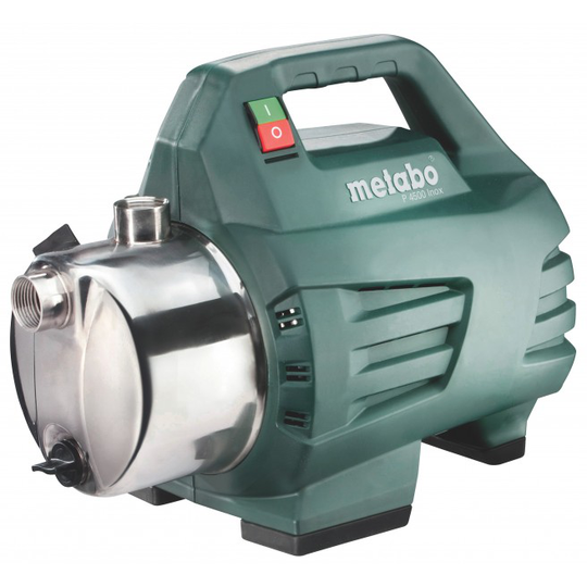 Metabo Havepumpe P 4500 Inox