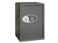 Phoenix Safe Co. SS0804E, Grå, Rustfrit stål, Stål, 350 mm, 310 mm, 500 mm