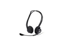 Logitech PC Headset 960 USB - Headset - på øret - kabling
