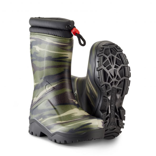 DUNLOP Blizzard kids - vinterstøvle Gummistøvle