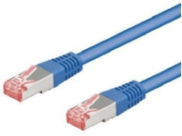 Goobay CAT 6-750 LC SSTP PIMF 7.5m, 7,5 m, Cat6, RJ-45, RJ-45