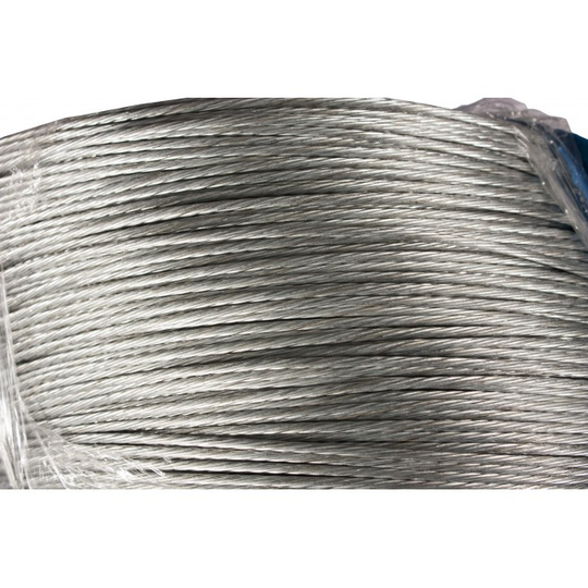 JUMBO Wire 3 mm til stilladser 220mtr.