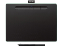 Wacom Intuos - Digitizer - elektromagnetisk - kabling - USB - Pistachio