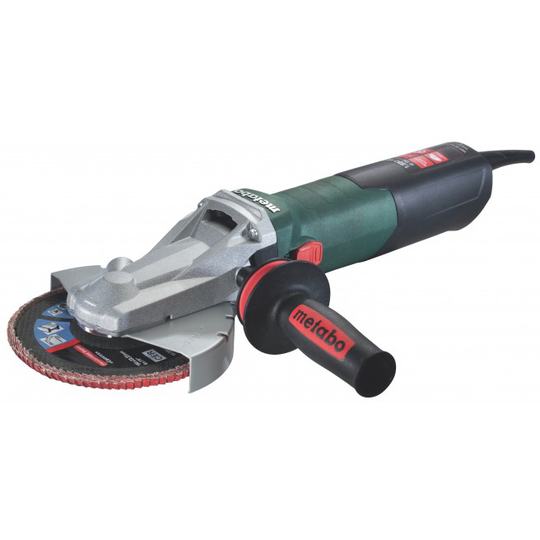 Metabo Vinkelsliber Wef 15-150 Quick Fladhoved