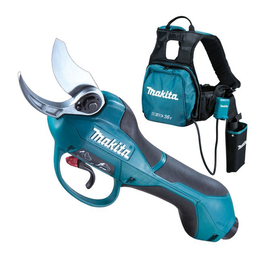Makita Grensaks 2x18V 4 - DUP361RM2