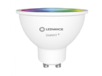LEDVANCE SMART+ Energiklasse: A+ (A++ - E) SMART+ WiFi SPOT GU10 Multicolour 50 45° 5 W/2700K GU10