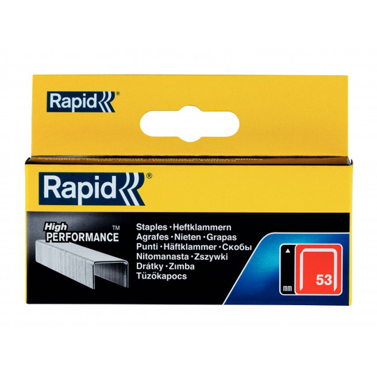 Rapid Klamme type 53 - 10mm - 2,5M