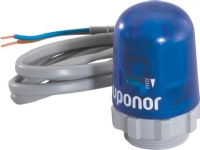 UPONOR VARIO PLUS TELESTAT TIL PRO sorte pp fordelere NC MT 30X1,5 24V