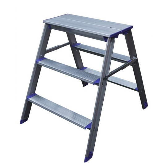 JUMBO Arbejdsbuk MEDIUM Pro Classic 3 trin - 45ABM203