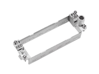 Harting Han® Modular 09 14 024 0303 Industriel stik serie Han® DD modul - Optrædener Indhold: 1 stk