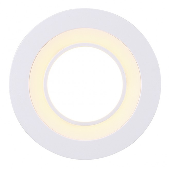 Nordlux Clyde 8 2700K Downlight - Hvid