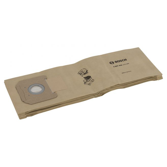 Bosch Støvpose Gas35 Papir 5stk - 2607432035