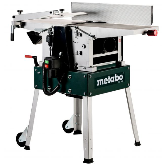 Metabo Høvl Hc 260 C 2,2 Kw - 114026000