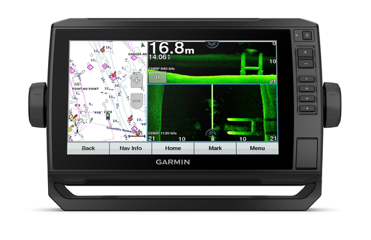 Garmin Plotter, ECHOMAP™ UHD 92sv uden Transducer
