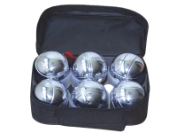 SS Boule Metal Ball 6x 720g.