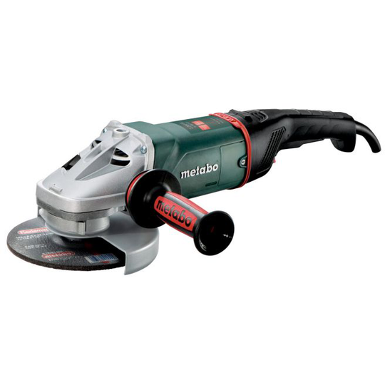 Metabo Vinkelsliber W 22-180 Mvt Dødmandsgreb - 606461260