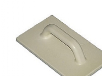 Pudsebræt pur 18 x 32 cm - Plastform 318