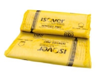 ISOVER vinter måtte - 50x1200x3000 = 3,6 m2 pr. pakke.