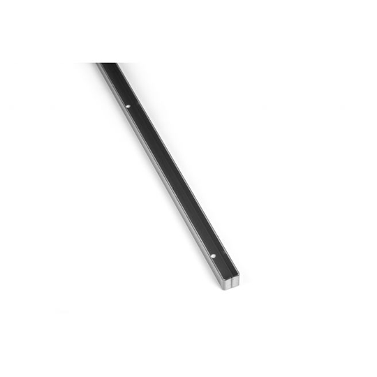 Wimex Montageskinner WPC U-skinne Galvaniseret 20 x 21 x 20 Magnelis V + Z Længde 1843mm 3663968035