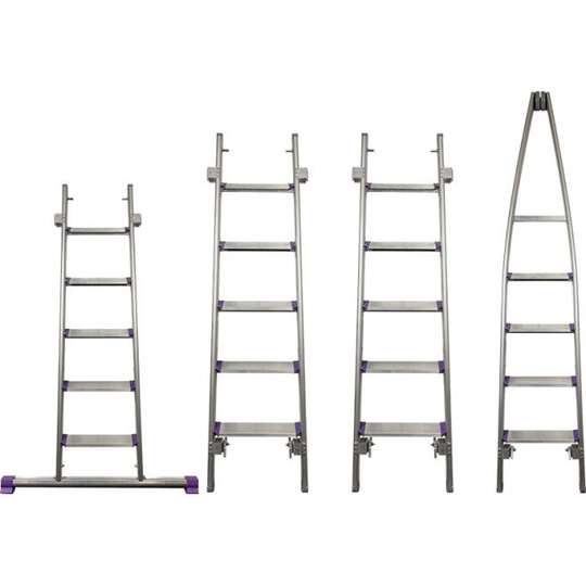 JUMBO Vinduespudserstige Pro Classic 19 t/6,5m - 45VPS119