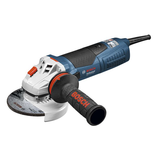 Bosch GWS 17-125 INOX Vinkelsliber - 060179M008