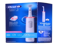 Oral-B Pro 3000 Sensitive White