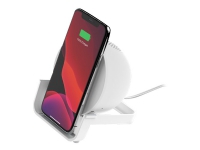 Belkin BOOST CHARGE - Højttaler - trådløs - Bluetooth - 3 Watt - hvid