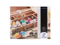 Van Gogh Oil colour wooden box Basic | 10 x 40 ml + accessories