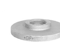 Flange galvaniseret 1