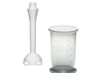 Bosch MFZ3500, Transparent, Hvid, Plast