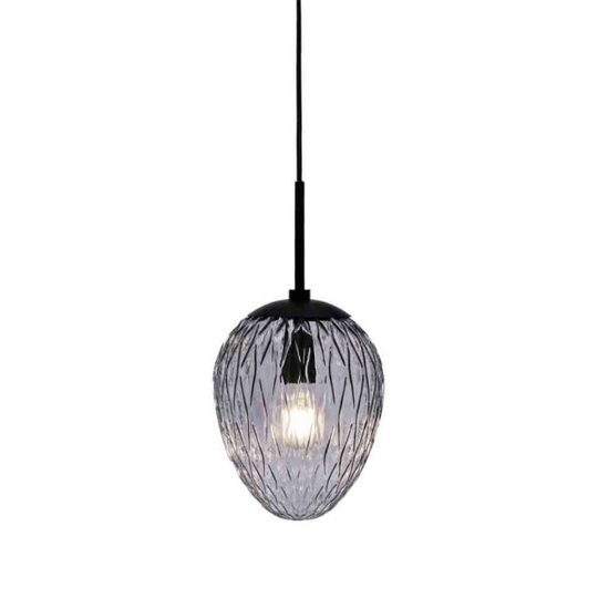 Halo Design Woods pendel Ø20 Smoke - 738717