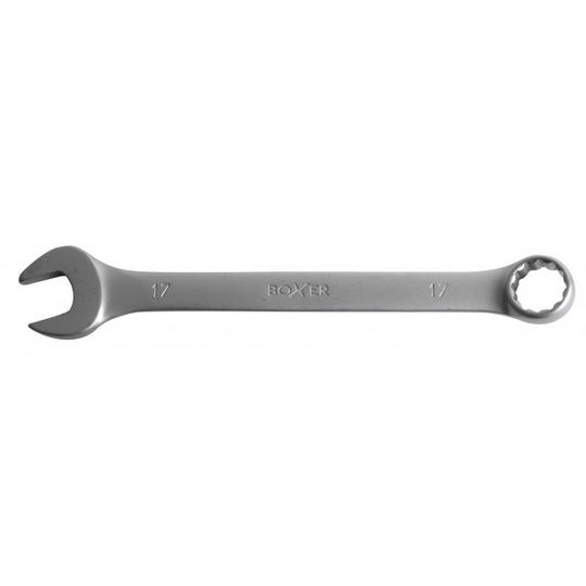 Boxer Ringgaffelnøgle - 17 mm.